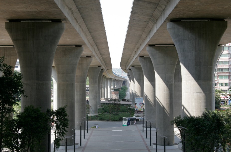 立交橋下道路實(shí)時(shí)監控成功案例